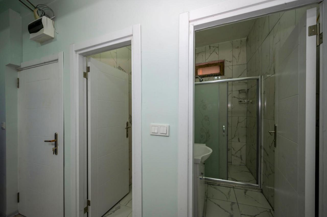 Xalila Hostel & Cafe Ladies Room Istambul Extérieur photo