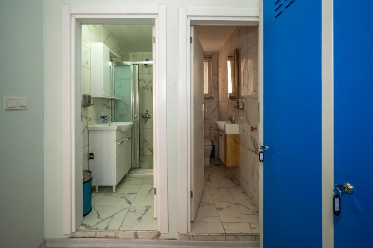 Xalila Hostel & Cafe Ladies Room Istambul Extérieur photo