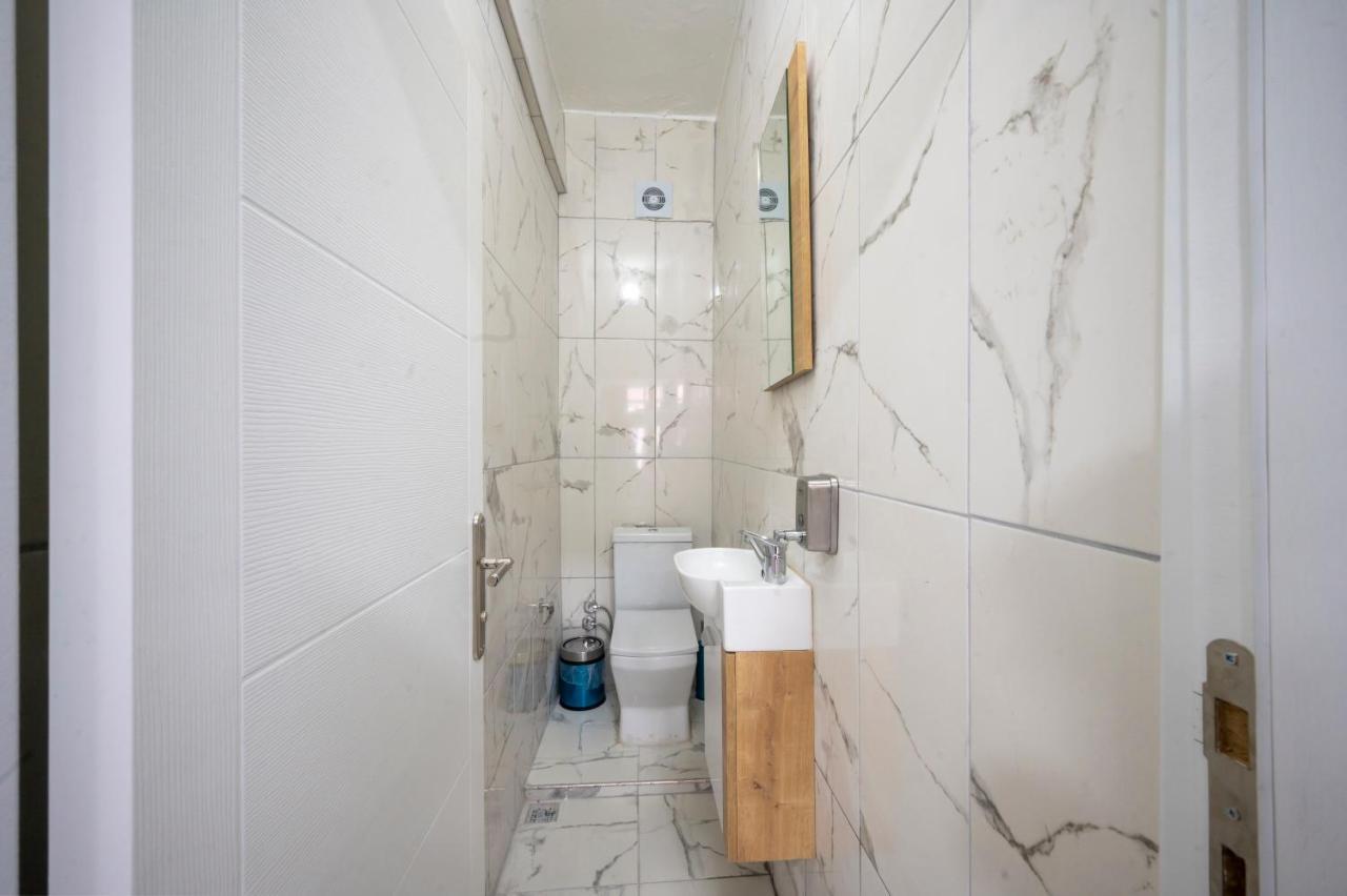 Xalila Hostel & Cafe Ladies Room Istambul Extérieur photo